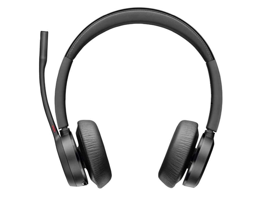 Afbeelding Poly BT Headset Voyager 4320 UC Stereo USB-A teams