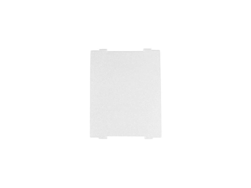 Afbeelding 6963/6905 Clear plastic cover (QTY25)