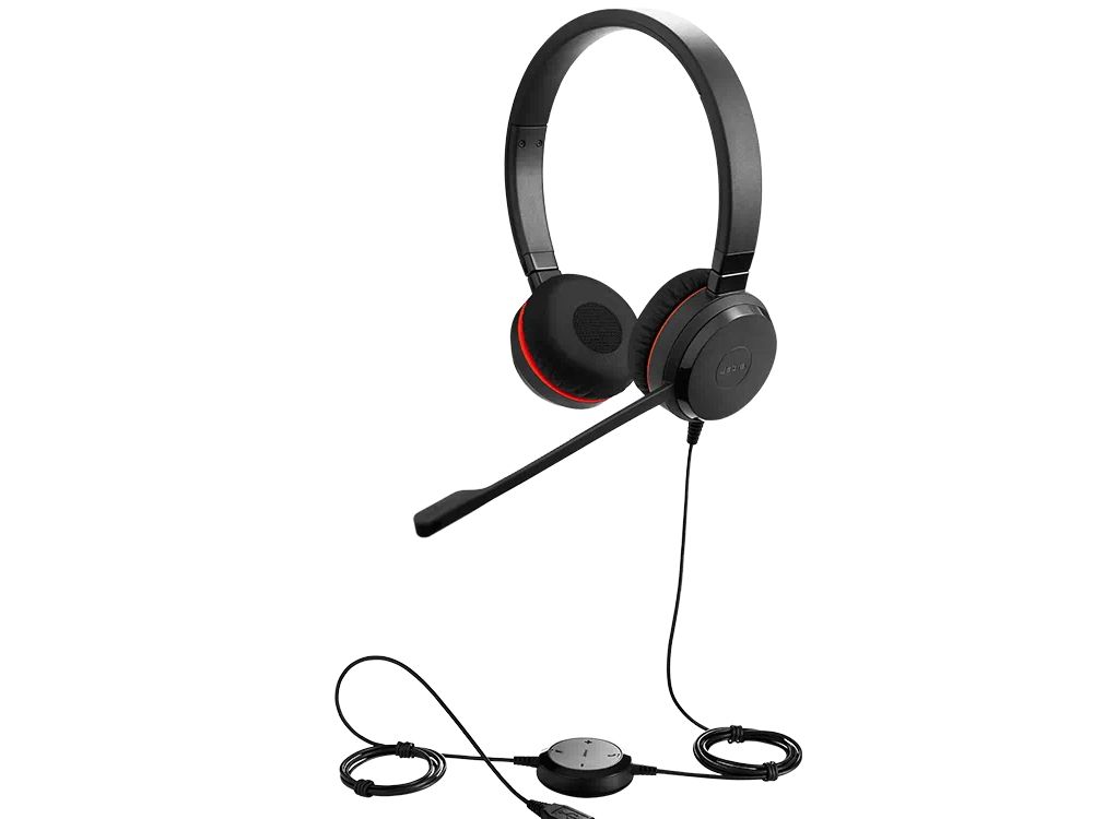 Afbeelding Jabra EVOLVE 30 II UC Stereo (USB)