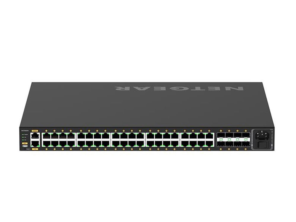 Afbeelding M4250-40G8F-POE+ MANAGED SWITCH