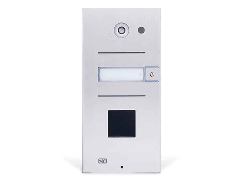 Afbeelding 2N IP Vario intercom met 1 button
