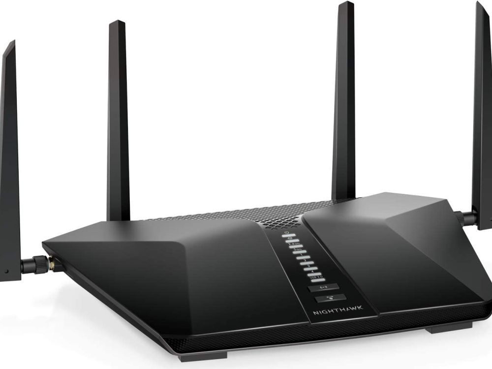 Afbeelding AX5400 WIFI 6 ROUTER