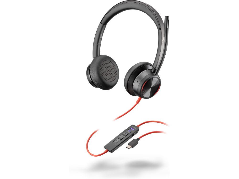 Afbeelding Poly Blackwire 8225 USB-C