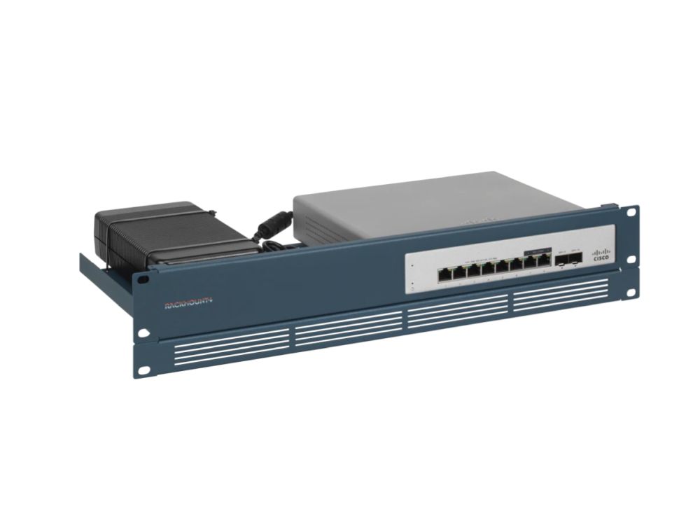 Afbeelding Rackmount Meraki MS130-8X - MS130-12X - MS130-8P-I - MS120-8FP