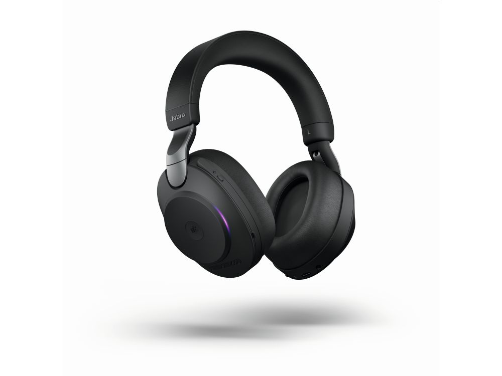 Afbeelding Jabra Evolve2 85 Link380c MS Stereo Black