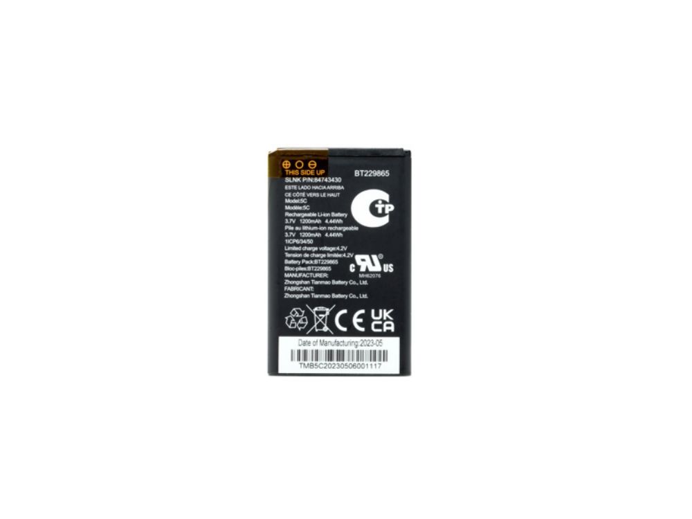 Afbeelding S35 / S37 Battery