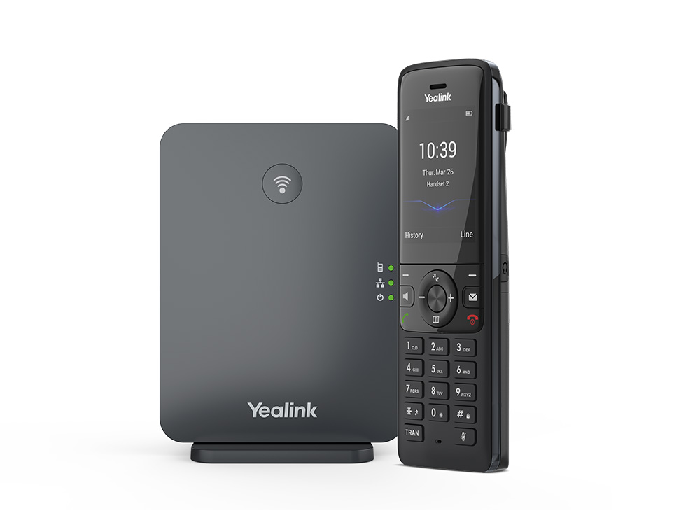Afbeelding Yealink W78P DECT telefoon