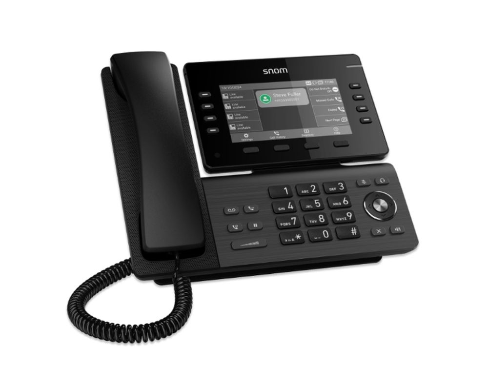 Afbeelding Snom D812