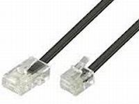 Afbeelding Unify Connection Cable RJ45/RJ11 voor OpenStage T toestellen