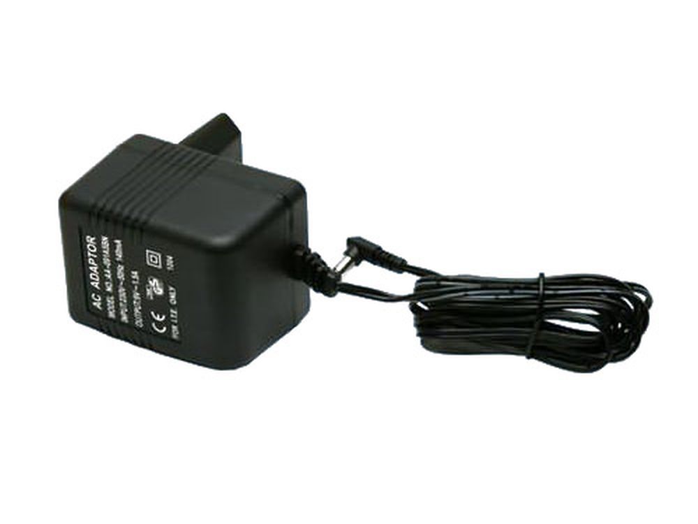 Afbeelding DrayTek voeding 12 VDC 1.5A 130, 2120, V2130, V2132, V2710-serie etc