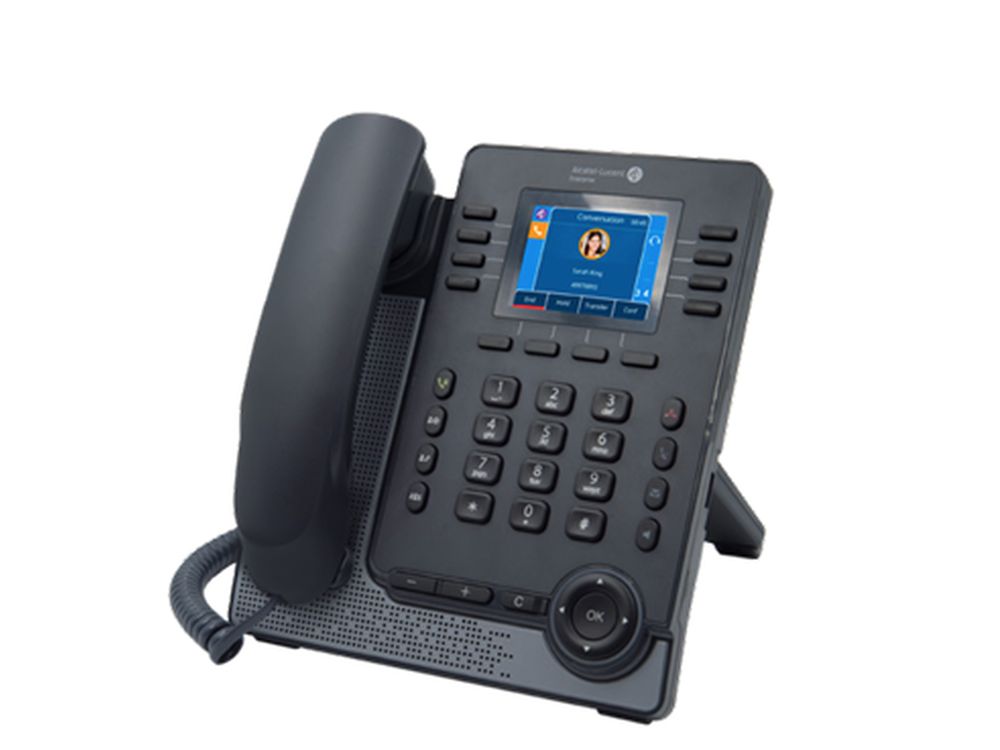 Afbeelding M5s SIP DeskPhone - 2.8