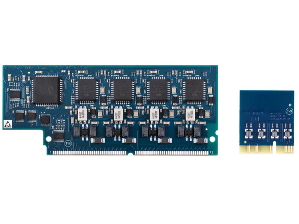 Afbeelding Subscr.card 4a/b with Wiring adap