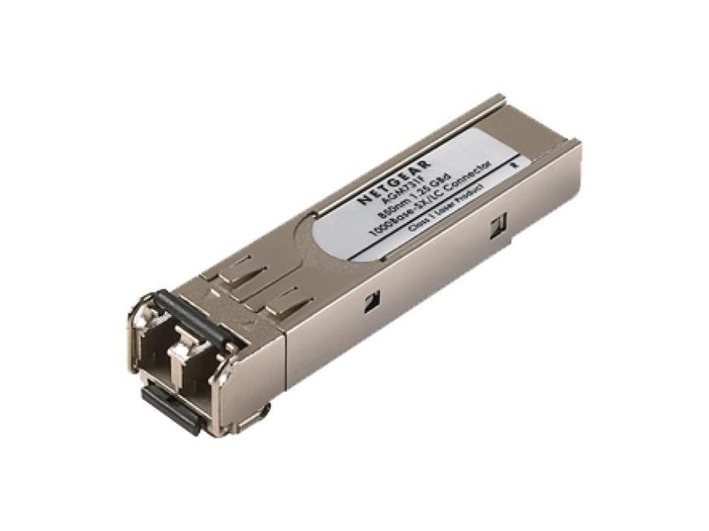 Afbeelding ProSafe GBIC Mod.1000BASE-SX Fiber SFP