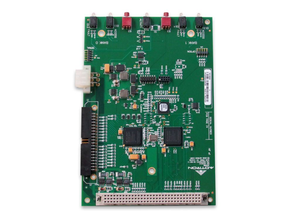 Afbeelding MXe III Raid Sub-System