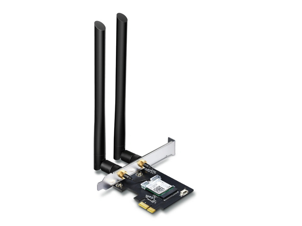 Afbeelding AC1200 Dual Band Wi-Fi Bluetooth PCI Express Adapt