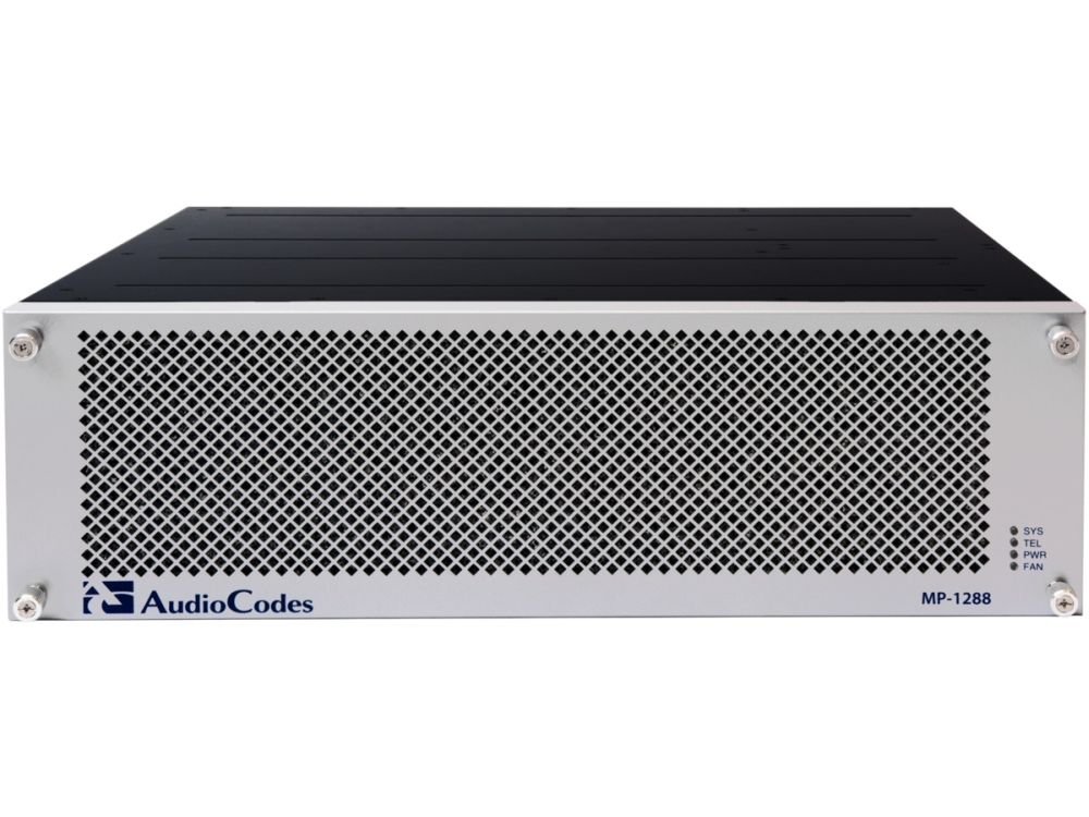 Afbeelding MP-1288 high density analog gateway with 216 FXS ports