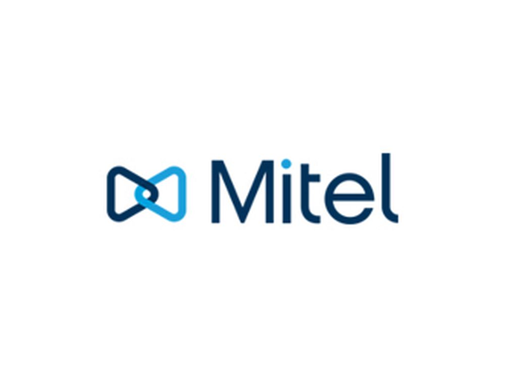 Afbeelding 1 Mitel SIP Terminal