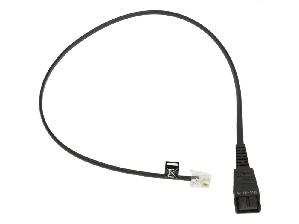 Afbeelding QD-RJ9 (straight)