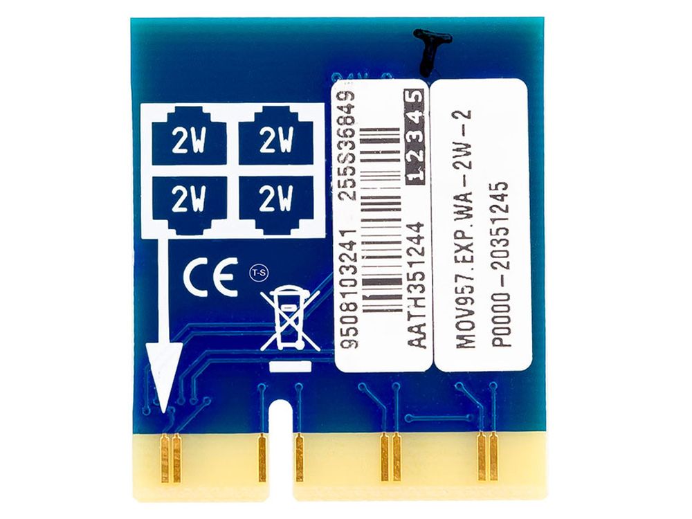 Afbeelding Wiring adapter 2W