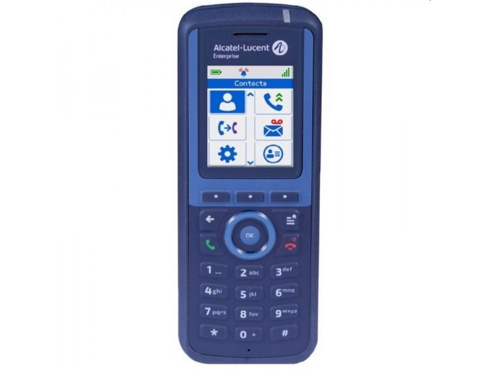 Afbeelding 8254 DECT Handset, contains battery and Belt clip