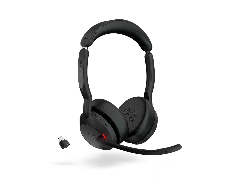 Afbeelding Jabra Evolve2 55 Link380c UC Stereo