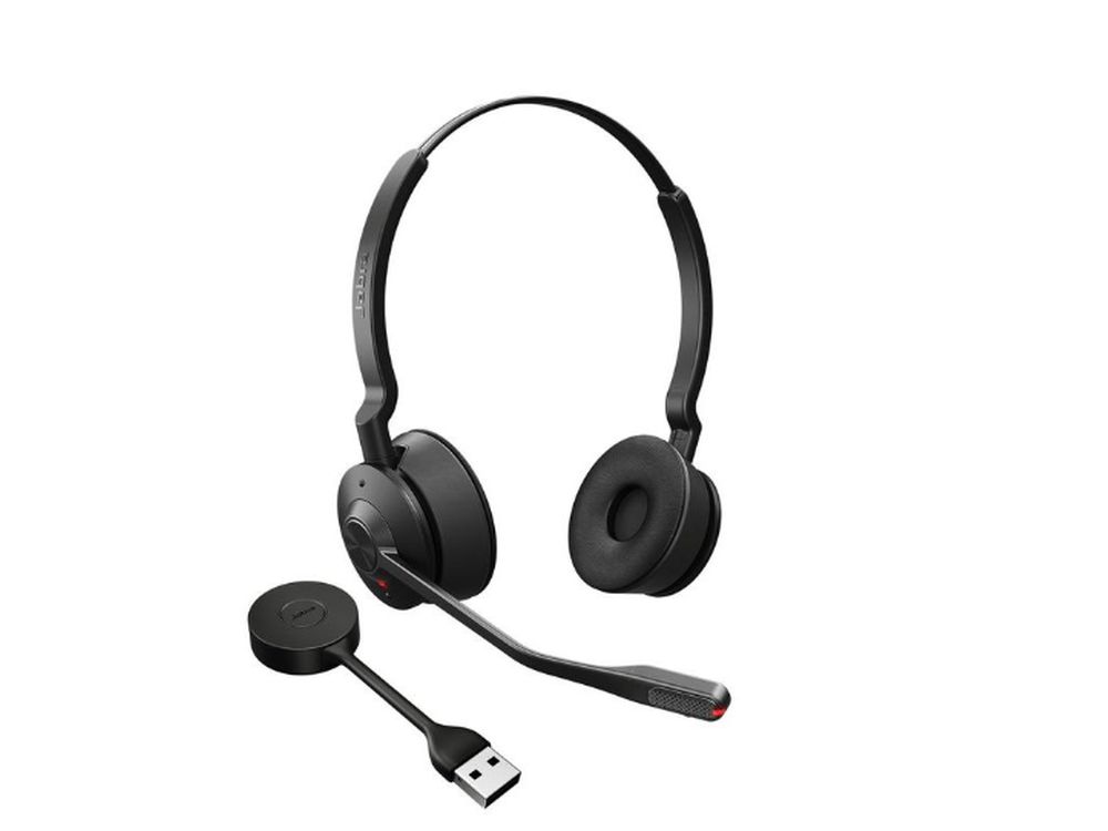 Afbeelding Jabra Engage 55 SE, MS Stereo, Link400a