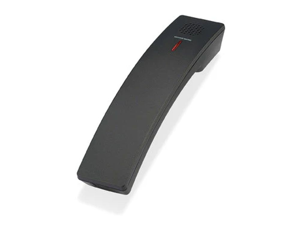 Afbeelding CTM-C4101 Matte Black ANALOG CTM-C4101 additional Handset