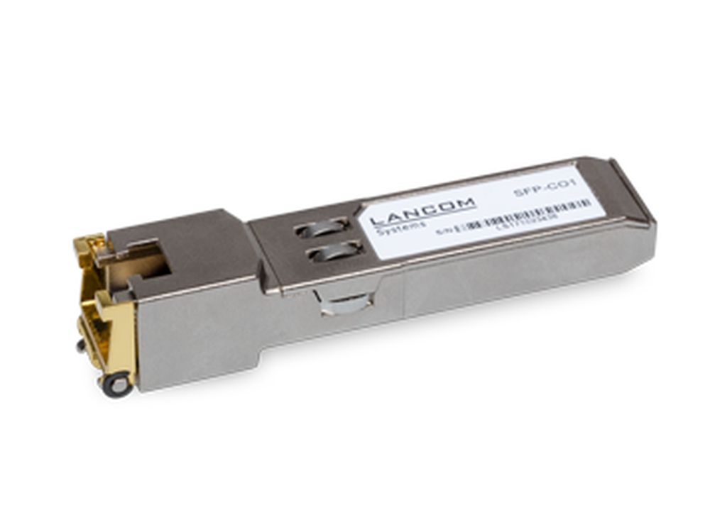 Afbeelding LANCOM SFP-CO1 (Bulk 10)