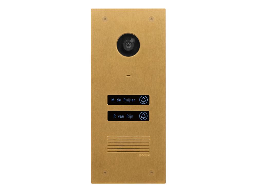 Afbeelding Robin Proline SIP SV 2 HD 1080p Brass