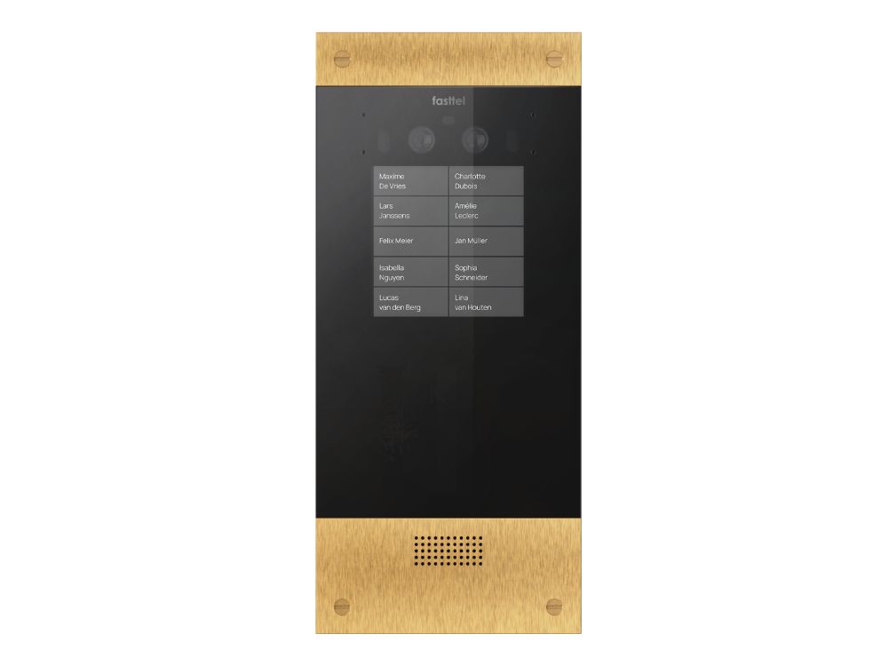 Afbeelding Wizard Prestige Brons Goud zonder toetsenbord