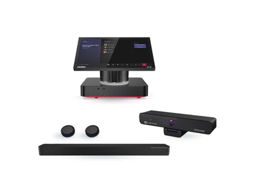 Afbeelding RXV100 for Microsoft Teams room midsize meeting room Bundle 40 for US